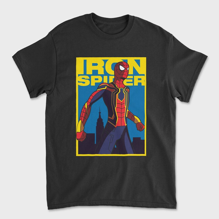 Spiderman No Way Home 4, Unisex Men's T-Shirt