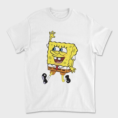SpongeBob 10, Unisex Men's T-Shirt