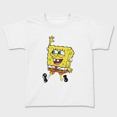 SpongeBob 10, Kids' T-Shirt
