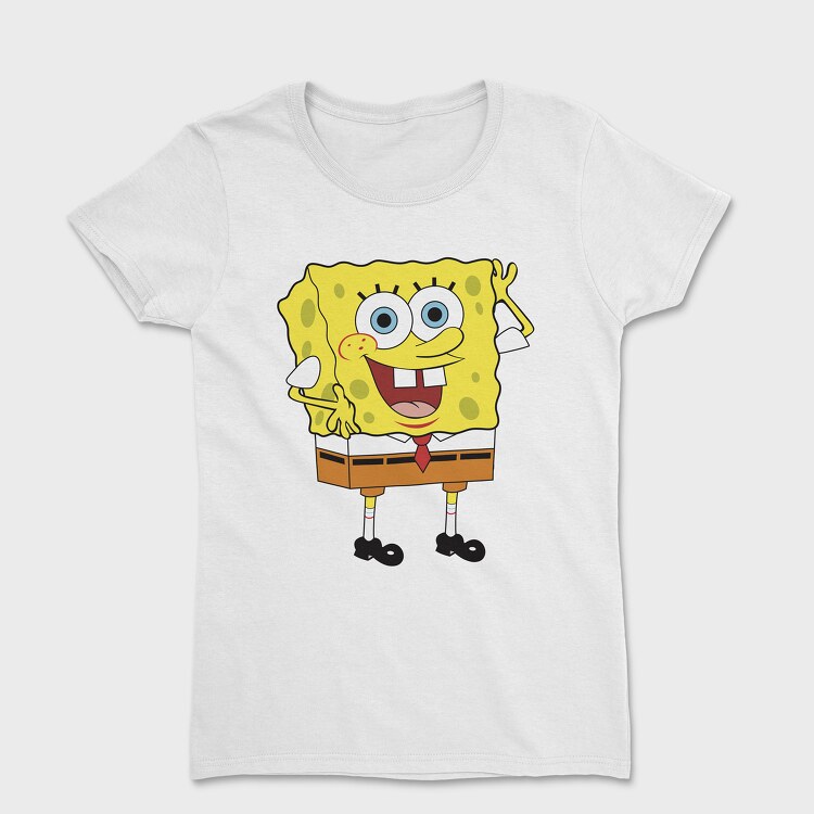 SpongeBob 12, Дамска Тениска