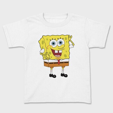 SpongeBob 12, Kids' T-Shirt