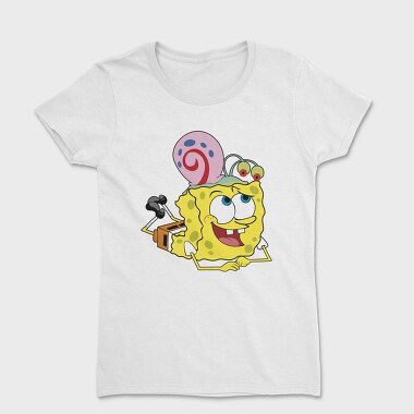 SpongeBob 13, Women's T-Shirt