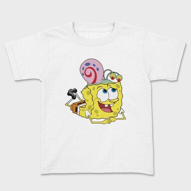 SpongeBob 13, Kids' T-Shirt