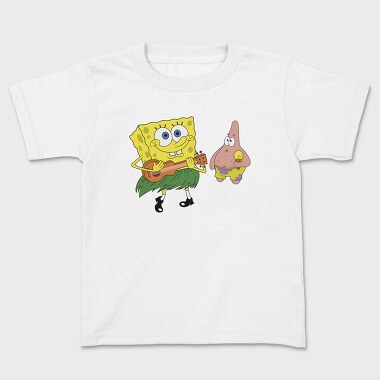 SpongeBob 14, Kids' T-Shirt