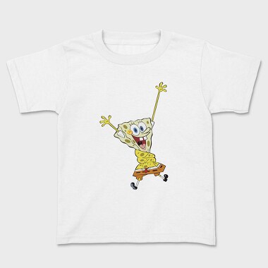 SpongeBob 17, Детска Тениска