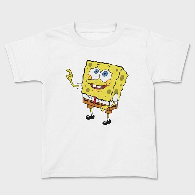 Kids' T-Shirt, SpongeBob 19