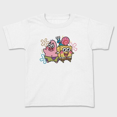 SpongeBob 26, Kids' T-Shirt