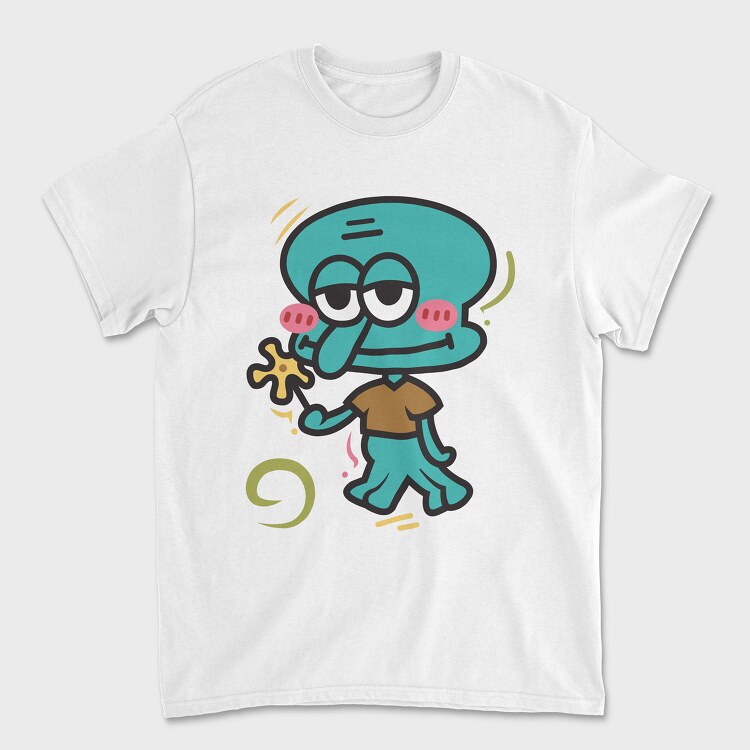 SpongeBob 27, Unisex Men's T-Shirt