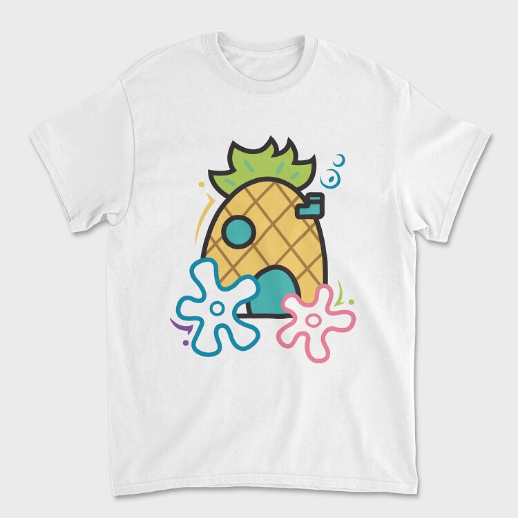 SpongeBob 29, Унисекс Мъжка Тениска
