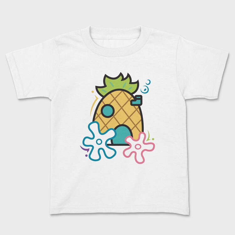 SpongeBob 29, Kids' T-Shirt