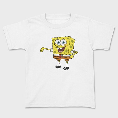 SpongeBob 3, Kids' T-Shirt