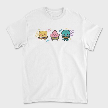SpongeBob 31, Unisex Men's T-Shirt