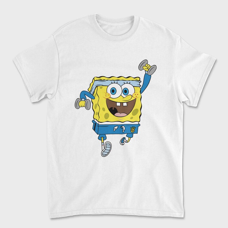 SpongeBob 5, Унисекс Мъжка Тениска