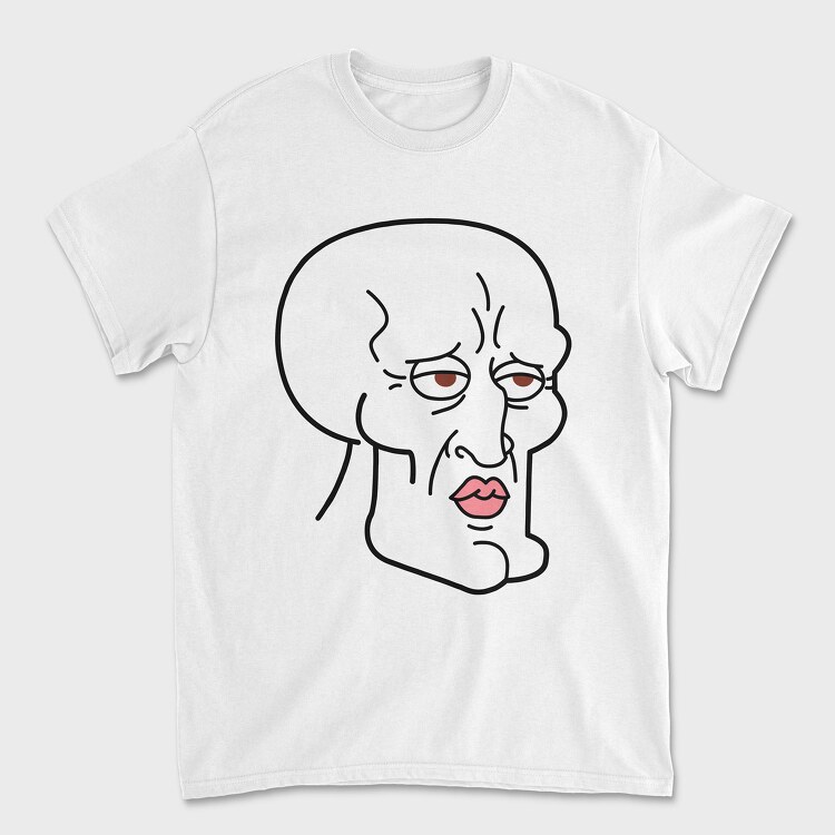 SpongeBob Faces 20, Unisex Men's T-Shirt
