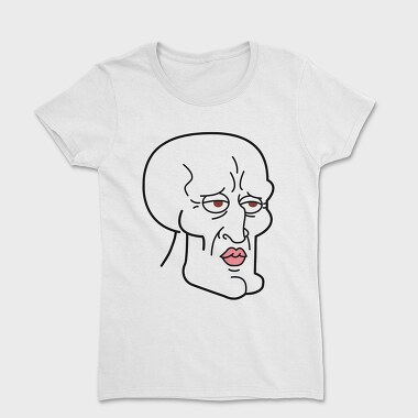 SpongeBob Faces 20, Women's T-Shirt