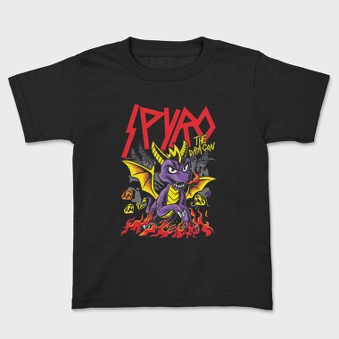 Spyro, Детска Тениска