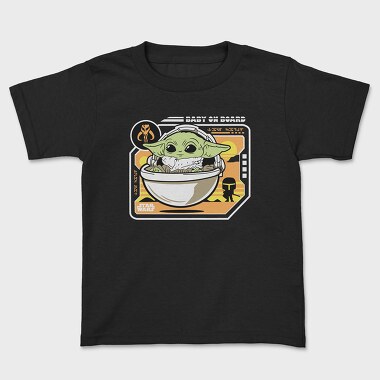 Star Wars 1, Kids' T-Shirt