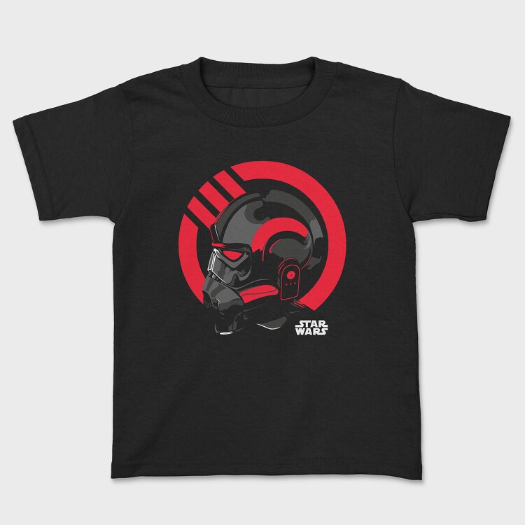 Star Wars 13, Kids' T-Shirt