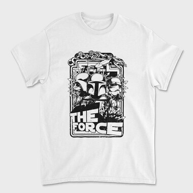 Star Wars 21, Unisex Men's T-Shirt