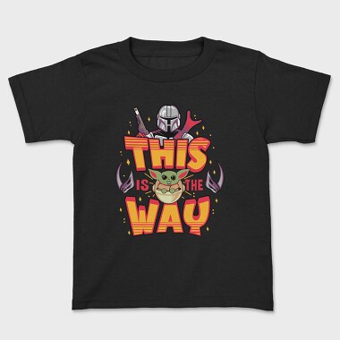 Kids' T-Shirt, Star Wars 35