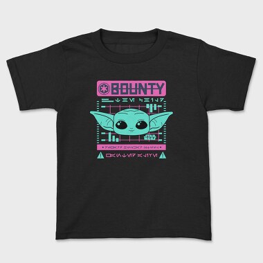 Star Wars 4, Kids' T-Shirt