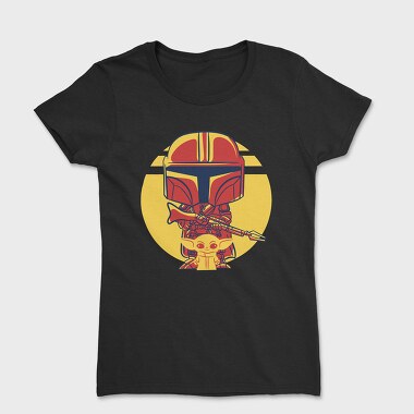 Star Wars 6, Women's T-Shirt