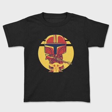 Star Wars 6, Kids' T-Shirt