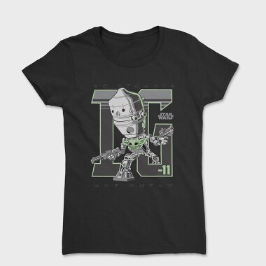 Star Wars 8, Women's T-Shirt