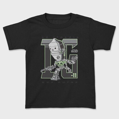 Star Wars 8, Kids' T-Shirt