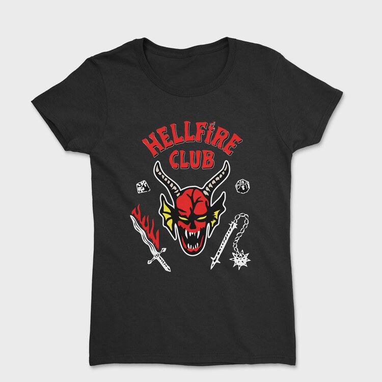 Stranger Things 1, Women's T-Shirt