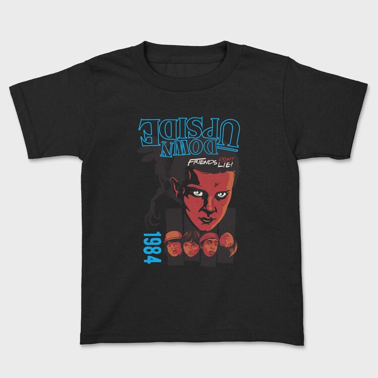 Stranger Things 2, Детска Тениска