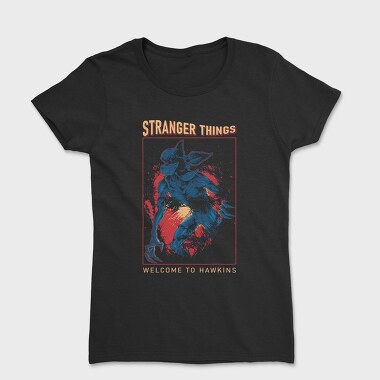 Stranger Things 4, Women's T-Shirt