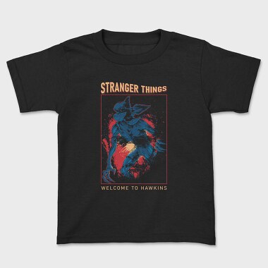 Stranger Things 4, Детска Тениска