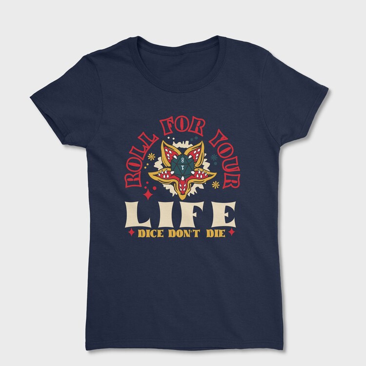 Stranger Things 7, Women's T-Shirt