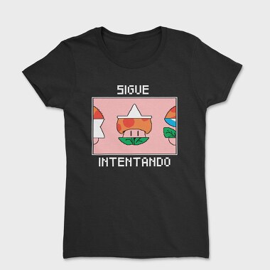 Super Mario 10, Women's T-Shirt