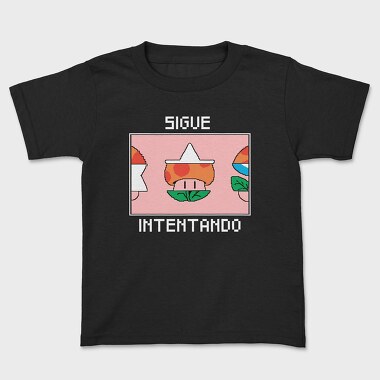 Super Mario 10, Kids' T-Shirt