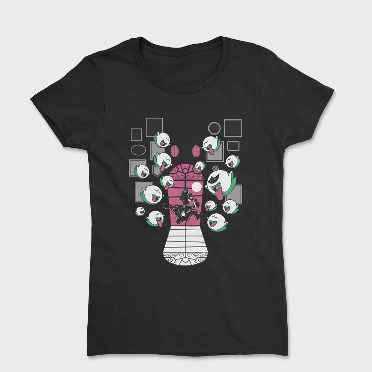 Super Mario 14, Women's T-Shirt