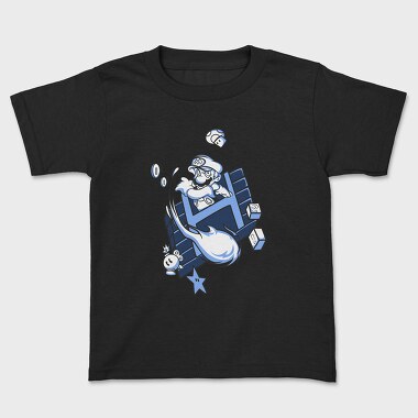 Super Mario 21, Kids' T-Shirt
