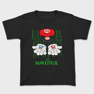 Super Mario 9, Kids' T-Shirt