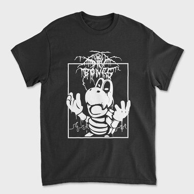 Super Mario And Friends, Unisex Men's T-Shirt