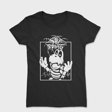 Super Mario And Friends, Women's T-Shirt