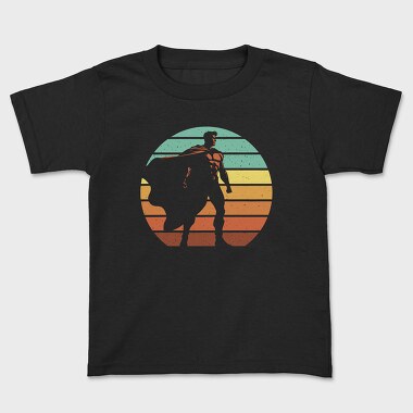 Super Papa, Kids' T-Shirt