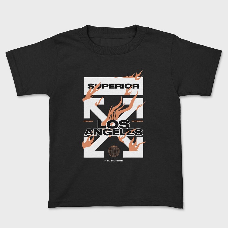 Superior 2, Детска Тениска