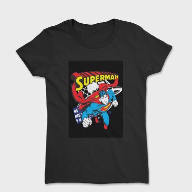 Superman 4, Women's T-Shirt