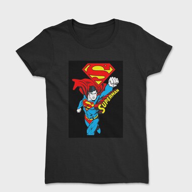 Superman 8, Women's T-Shirt