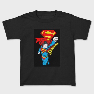 Детска Тениска, Superman 8