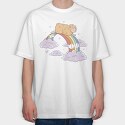 Take a Stroll With the Whole World, Kids' T-Shirt
