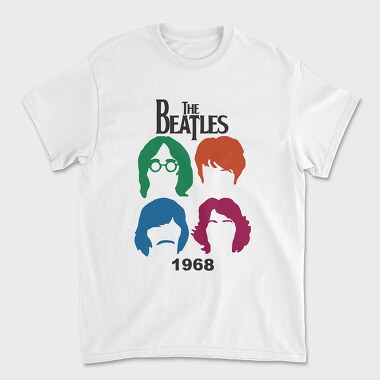 The Beatles 1, Unisex Men's T-Shirt