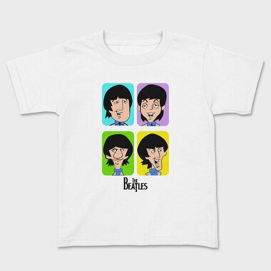 The Beatles 11, Детска Тениска