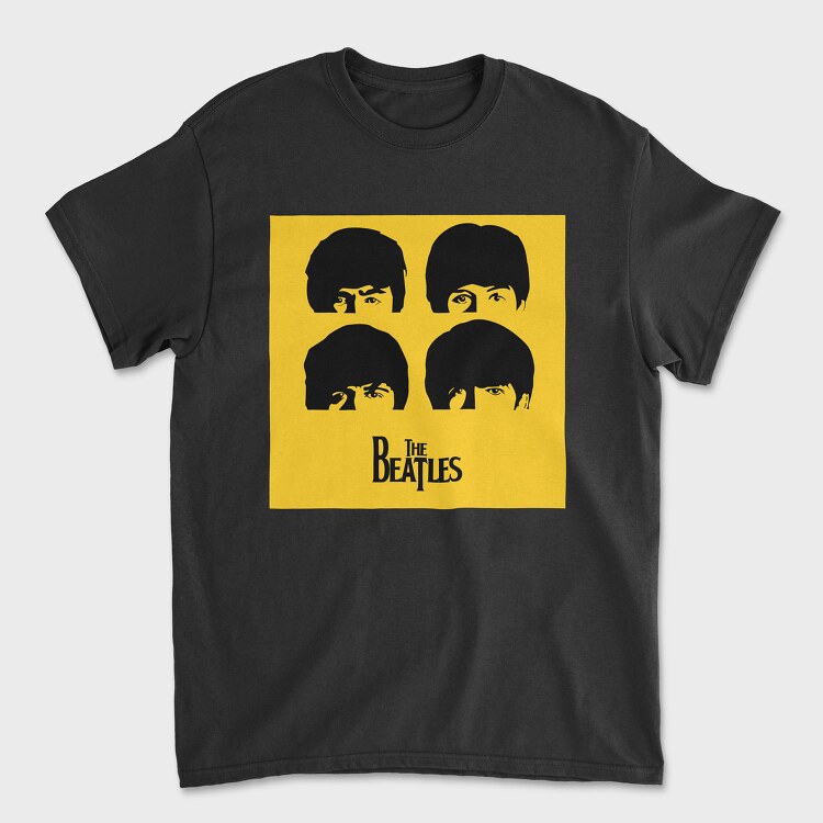 The Beatles 7, Unisex Men's T-Shirt